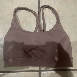 Lululemon Energy Sports Bra